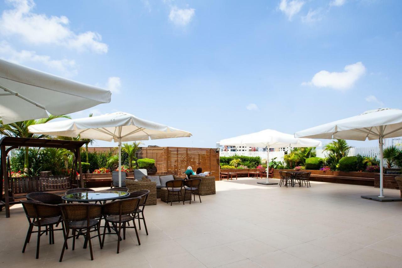 Modern Tlv Tel Aviv Exterior foto